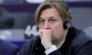 German far-right EU lawmakers Brussels office raided in spying probe