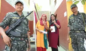 Gujarat records 55.22 pc voter turnout, Valsad leads with 68.12 pc