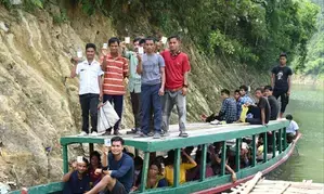 With voting in four seats in Assam, polling complete in all 25 LS seats in NE