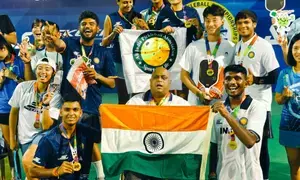India wins four gold, two bronze in Asian Open Pickleball Cship in Vietnam