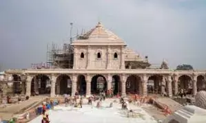 Construction of auditorium in Ram Temple complex set to commence in 15 days: Nripendra Misra