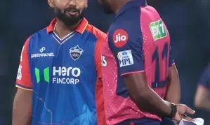 IPL 2024: Ferreira, Naib handed debuts as Rajasthan win toss, elect to bowl against Delhi Capitals