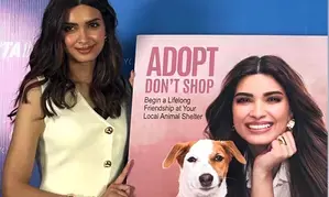 Diana Penty professes pet love, says my dog Victoria is my happy place