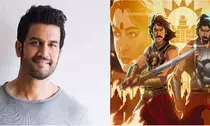Sharad Kelkars evolution from small-town boy who stammered to voice of Baahubali