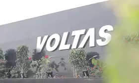Voltas Q4 net profit dips 19 per cent, declares dividend of Rs 5.50 per share