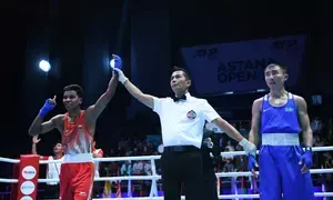 Olympics-bound Preeti shines as seven U-22 boxers win gold medals at Asian U-22 & Youth Boxing