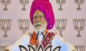 Congress plans to overturn SC verdict on Ram Mandir, PM Modi says in Maha rally