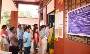 Goa records 72.52 pc voter turnout