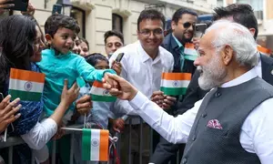 Govt has trust of 69.36 per cent residents of the country, Gujarat & UP rank highest: IIM Study