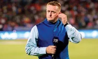 IPL 2024: Scott Styris leaves Brett Lee, Graeme Smith stunned with his love for momos