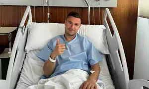 Football: Appendix operation deprives Athletic Bilbao of striker Guruzeta for rest of season