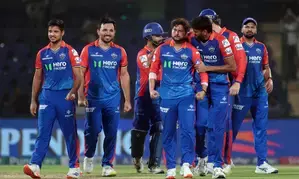 IPL 2024: Fraser-McGurk, Porel fifties and bowlers help DC beat RR; keep playoffs hopes alive (ld)