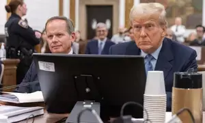 Trumps classified documents trial postponed indefinitely