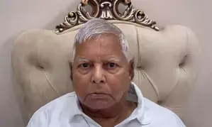 Lalu Prasad bats for Muslim reservation, Samrat Choudhary hits back Lalu Prasad bats for Muslim reservation, Samrat Choudhary hits back