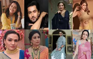 From Devoleena to Rakshanda Khan, small screen stars who are trendsetters for Indian wear From Devoleena to Rakshanda Khan, small screen stars who are trendsetters for Indian wear