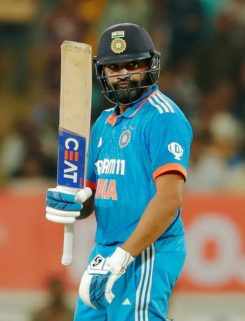 Want to see Rohit Sharma with a World Cup trophy: Yuvraj Singh Want to see Rohit Sharma with a World Cup trophy: Yuvraj Singh