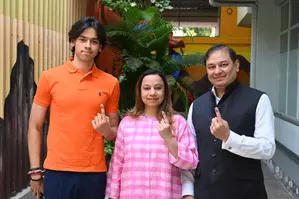 Indias elections a remarkable showcase of diversity & unity: Pranav Adani Indias elections a remarkable showcase of diversity & unity: Pranav Adani