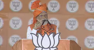 People have to decide if they want vote jihad or Ram Rajya: PM Modi during MP rally People have to decide if they want vote jihad or Ram Rajya: PM Modi during MP rally