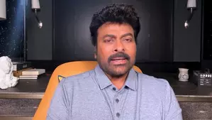 Chiranjeevi appeals to Pithapuram voters to elect brother Pawan Kalyan Chiranjeevi appeals to Pithapuram voters to elect brother Pawan Kalyan