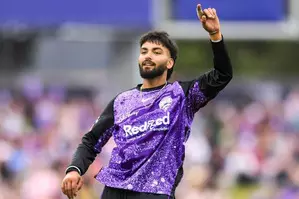 Nikhil Chaudhary to join Hobart Hurricanes after being acquitted in rape case: Reports Nikhil Chaudhary to join Hobart Hurricanes after being acquitted in rape case: Reports