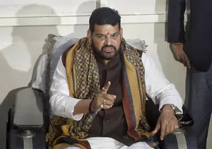 Delhi court defers order on framing charges against former WFI chief to May 10