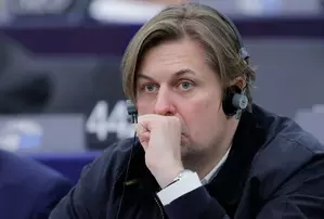 German far-right EU lawmakers Brussels office raided in spying probe