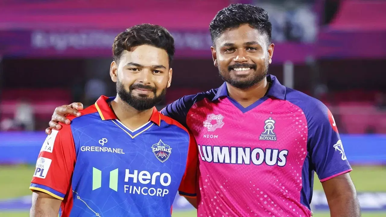 IPL 2024: Delhi Capitals vs Rajasthan Royals - Clash of Titans at Arun Jaitley Stadium IPL 2024: Delhi Capitals vs Rajasthan Royals - Clash of Titans at Arun Jaitley Stadium