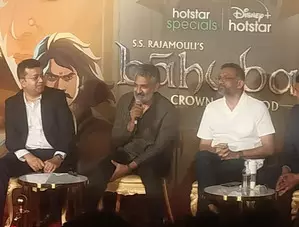 Introducing animated series Baahubali: Crown of Blood, Rajamouli shares vision for franchise