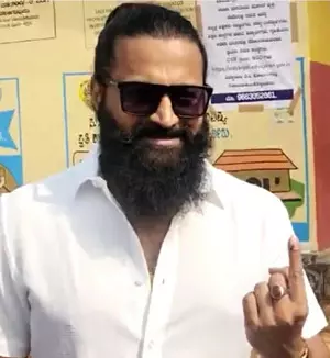 After casting vote in Uttara Kannada, Rishab Shetty talks about Kantara prequel