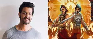 Sharad Kelkars evolution from small-town boy who stammered to voice of Baahubali