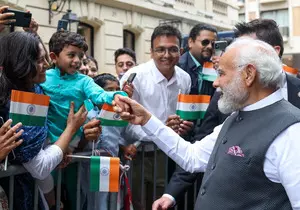 Govt has trust of 69.36 per cent residents of the country, Gujarat & UP rank highest: IIM Study