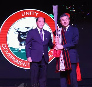 Japanese Ambassador on two-day Nagaland visit to strengthen ties