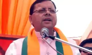 Land registration for Uttarakhand Bhawan in Ayodhya done, construction to start soon: CM Dhami