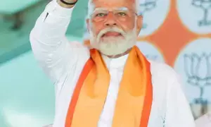 LS polls: PM Modi to campaign in Telangana, Andhra today