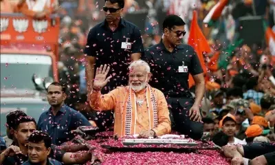 PM Modi to file nomination from Varanasi on May 14, hold mega roadshow on May 13