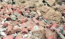Seven killed in wall collapse in Hyderabad