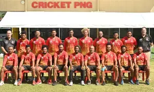 T20 WC: Assad Vala to lead 15-man Papua New Guinea squad