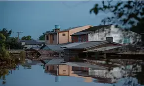 Death toll rises to 90 in Brazil floods