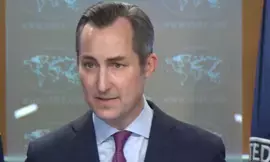 Hamas did not agree to draft for ceasefire before Rafah assault: US