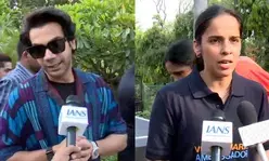 Viksit Bharat Ambassador: DU students and teachers participate in Run event, laud the initiative