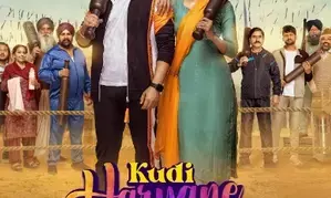 Ammy Virk, Sonam Bajwa’s cross-cultural film ‘Kudi Haryane Val Di’ slated for June 14 release
