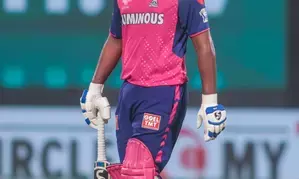 IPL 2024: Irrespective of Samsons dismissal, RR should have won, says Sangakkara