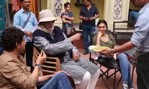 Deepika reveals Big B loves telling everyone about how much she eats