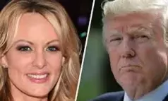 After hearing testimony by porn star in New York case, Trump gets reprieve in Florida (Ld)