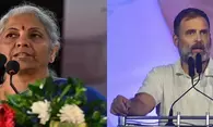 FM Sitharaman takes Rahul Gandhi to task over HAL