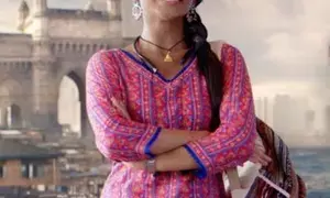 Yesha Harsora reveals her character in ‘Khubsurrat’ mirrors Mumbais ‘never say die’ spirit