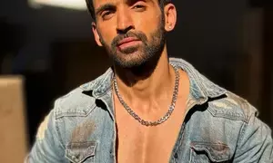 Arjit Taneja opens up on the thrill of shooting action scenes