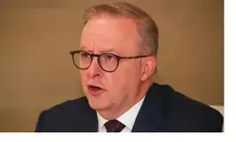 Australian PM unveils $372 mn mapping plan to boost mineral, energy exploration