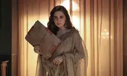 For Sanjeeda Shaikh, playing Waheeda in Heeramandi was challenging but fun