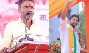 Constituency Watch: Ahmednagar to witness fight between Covid Warrior, kin of pioneers of cooperative movement